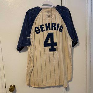 Cooperstown Collection New York Yankees Jersey 4 Lou Gehrig